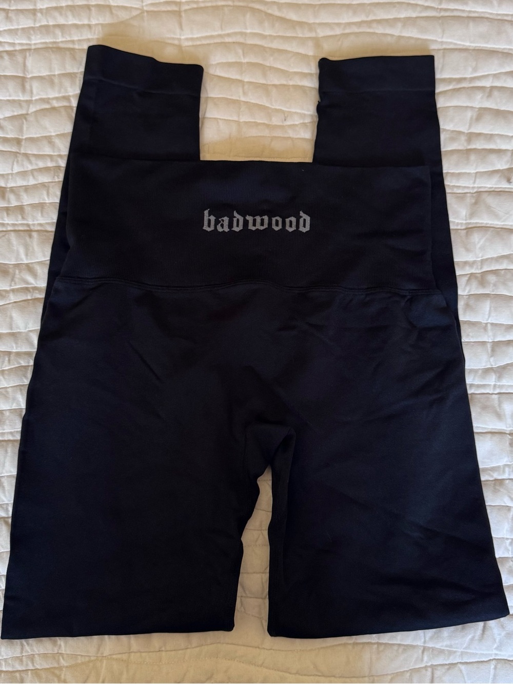 Badwood Hardbody Seamless Leggings Sz L